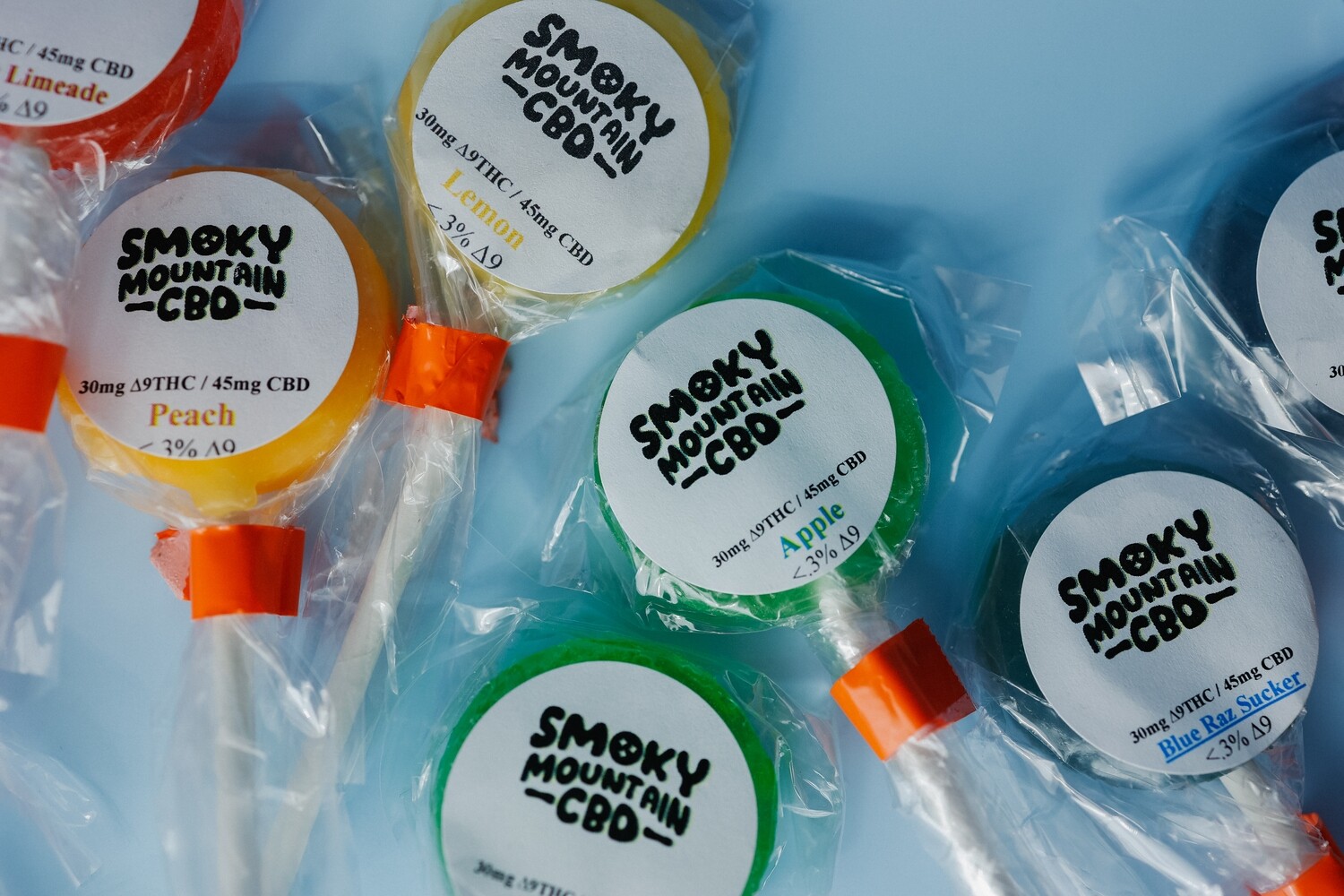 CBD/THC Suckers