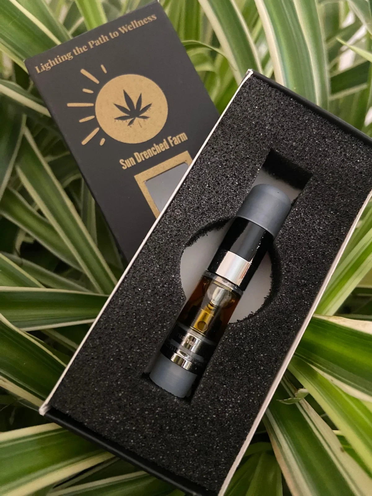 Sun Drenched Farms 2g CBD Disposable