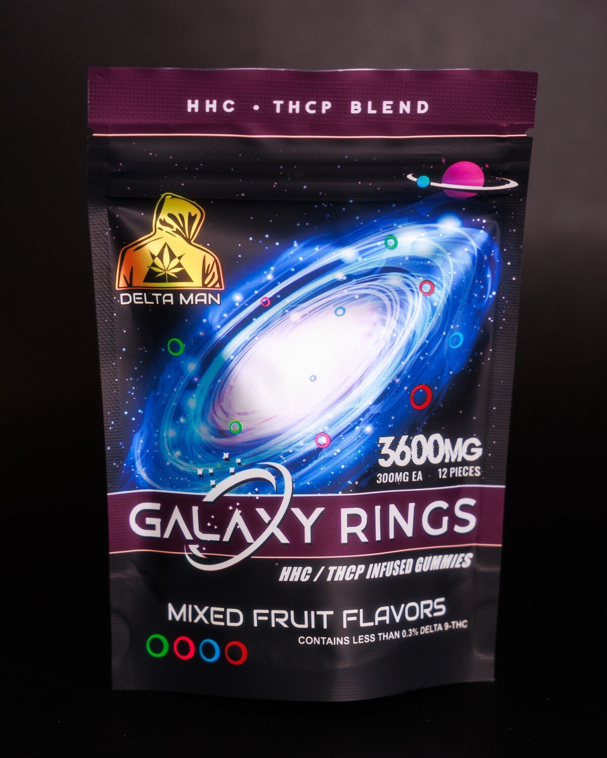 Delta Vera Galaxy Rings