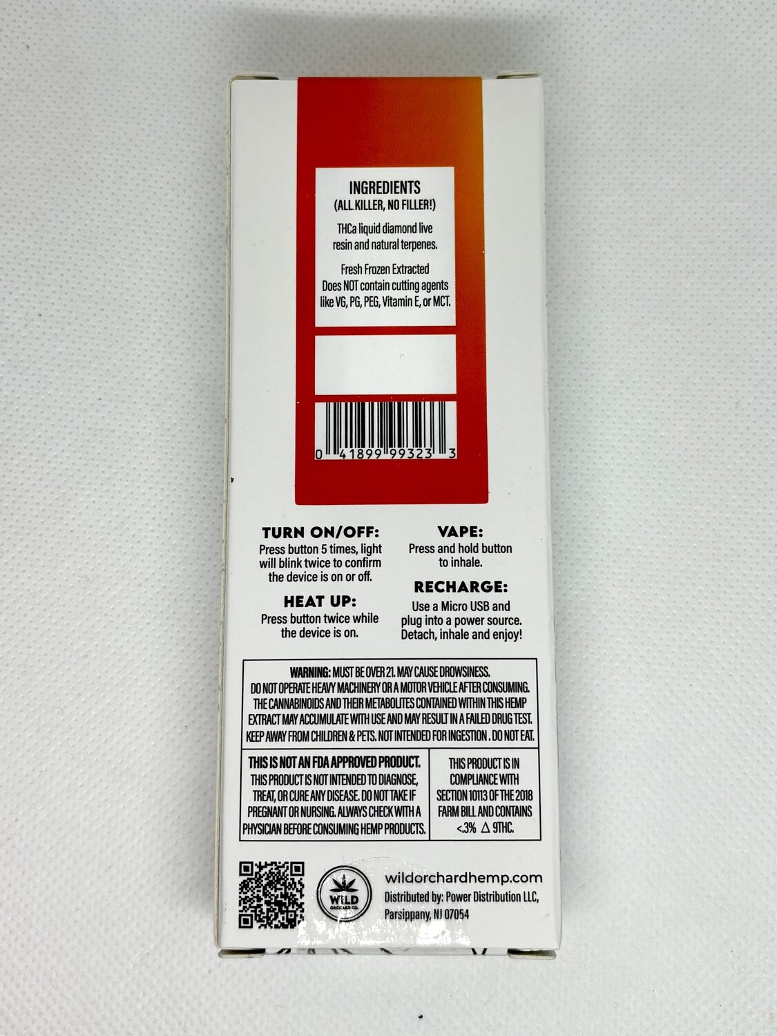 springfield farms liquid diamond vape bar How Do You Refill a Disposable Vape? (Guide & Safety Risks) main image 1