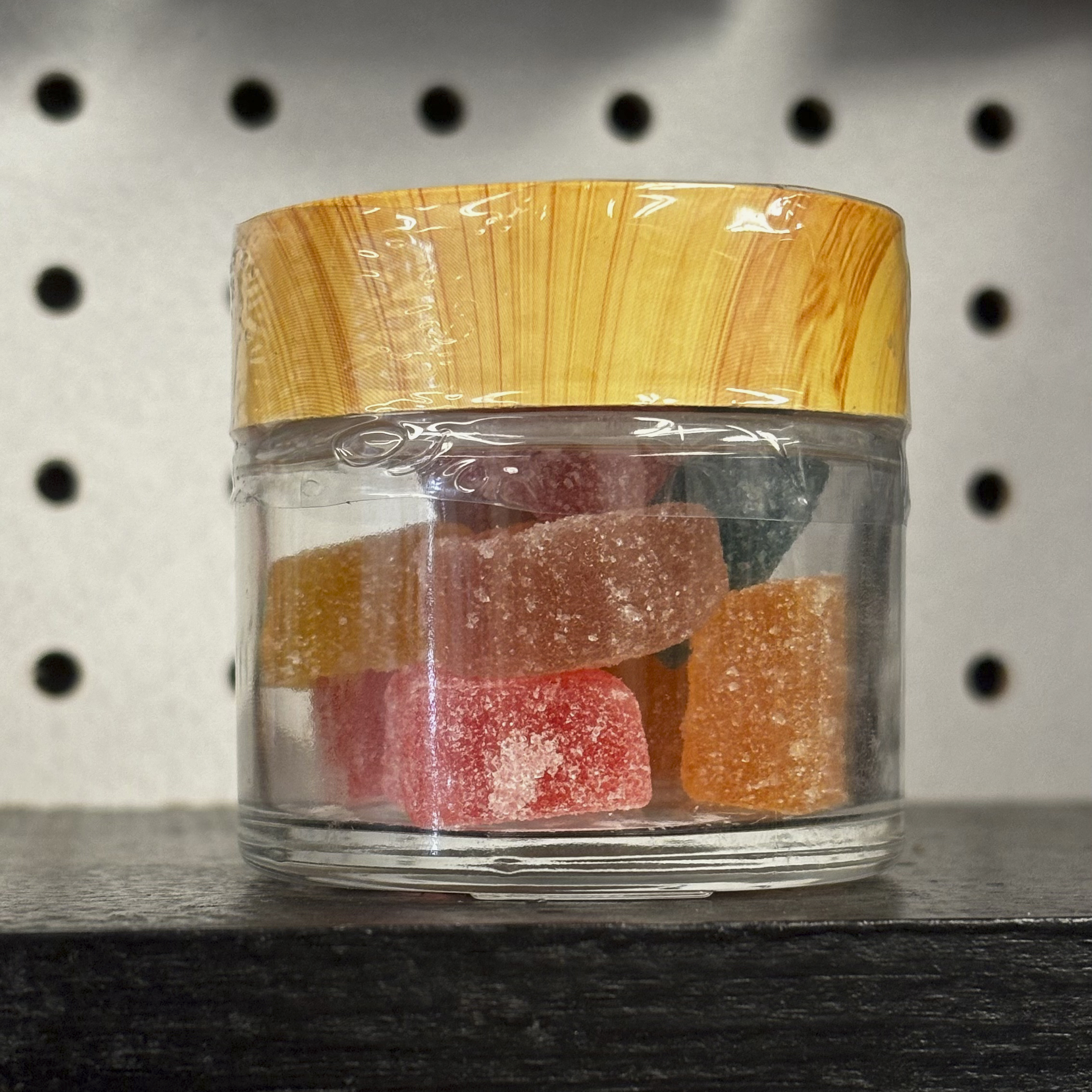 500mg Delta-8 THC Gummies