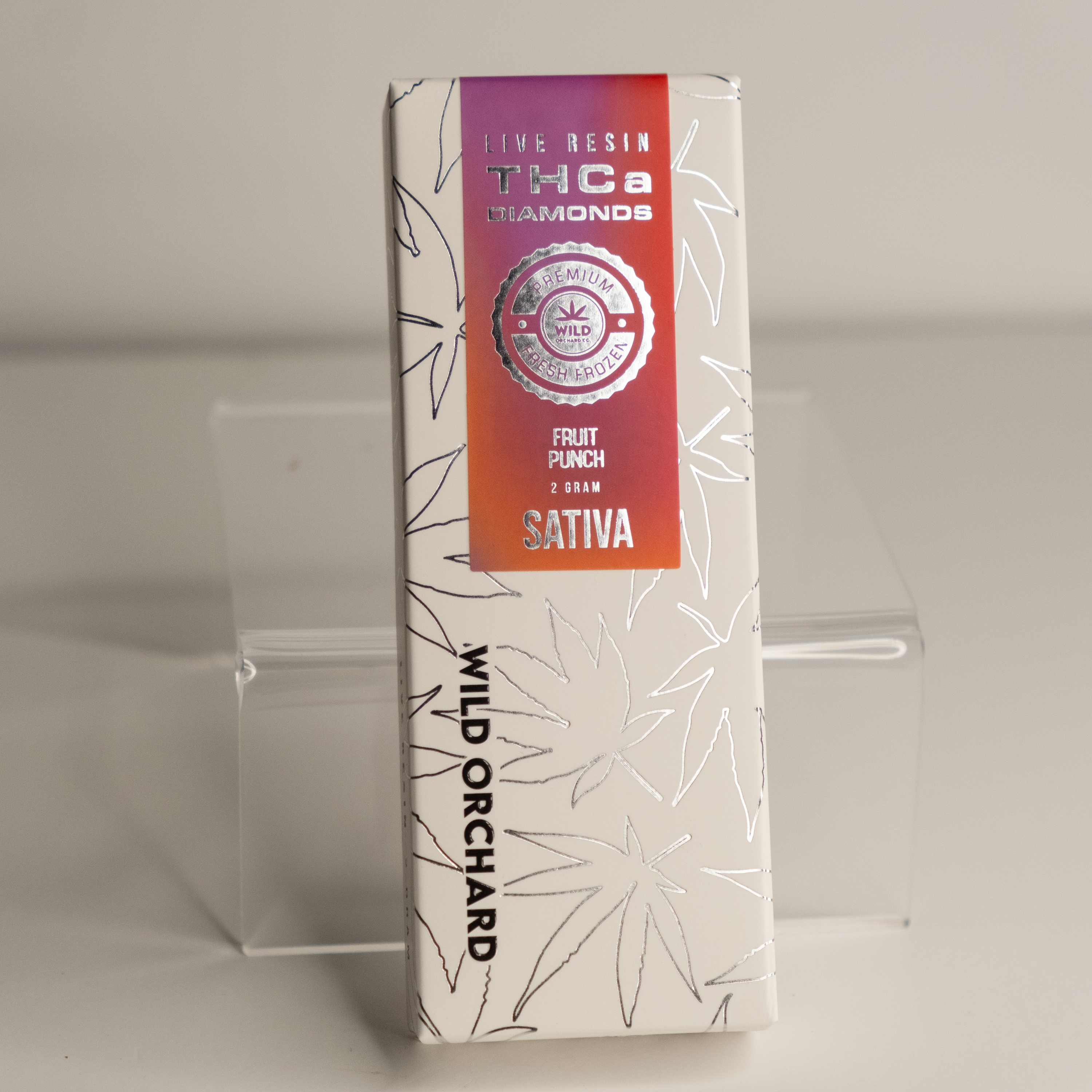 THC-a Disposable Vape (2 Gram)