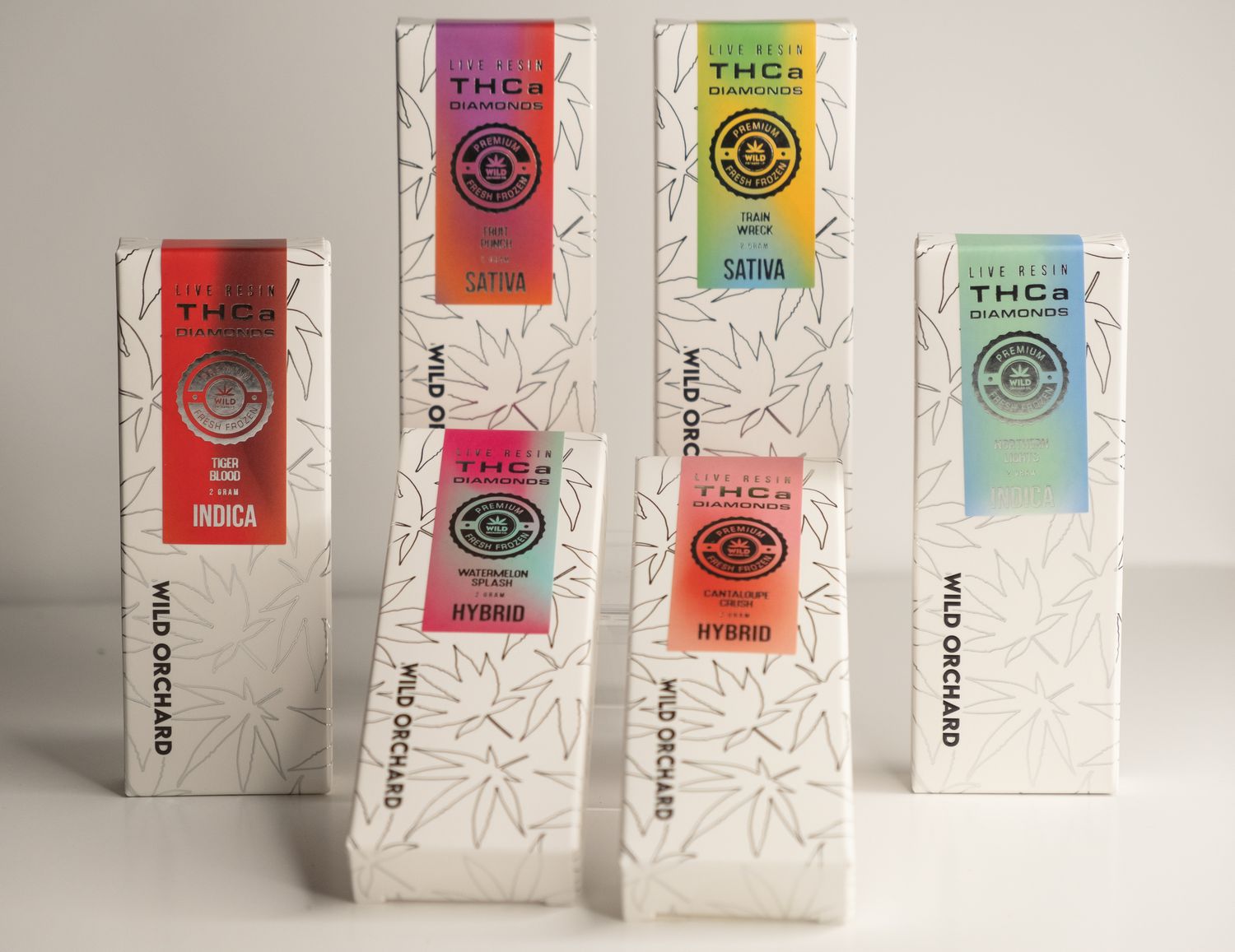THC-a Disposable Vape (2 Gram)