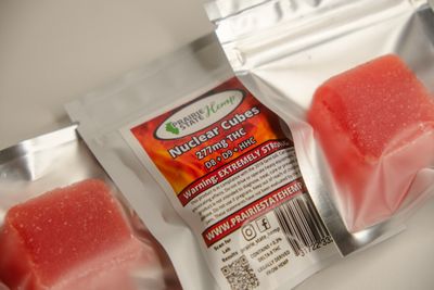 Single THC Gummy Packs Single THC Gummy Packs