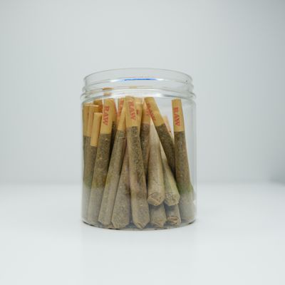 THC-a Pre-Rolls