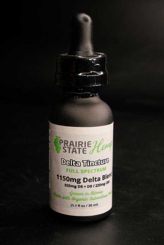 1150mg THC Blend Tincture (NEW)