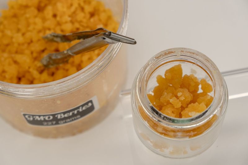 1LB THC-a Crumble