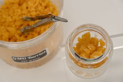 1LB THC-a Crumble