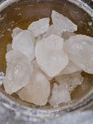 THC-a Diamonds