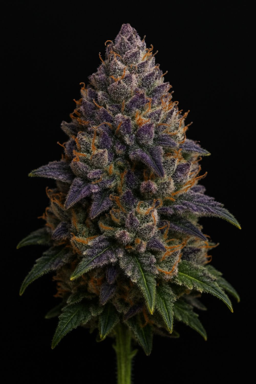 Grape Cream Cake