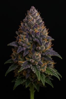 Grape Cream Cake