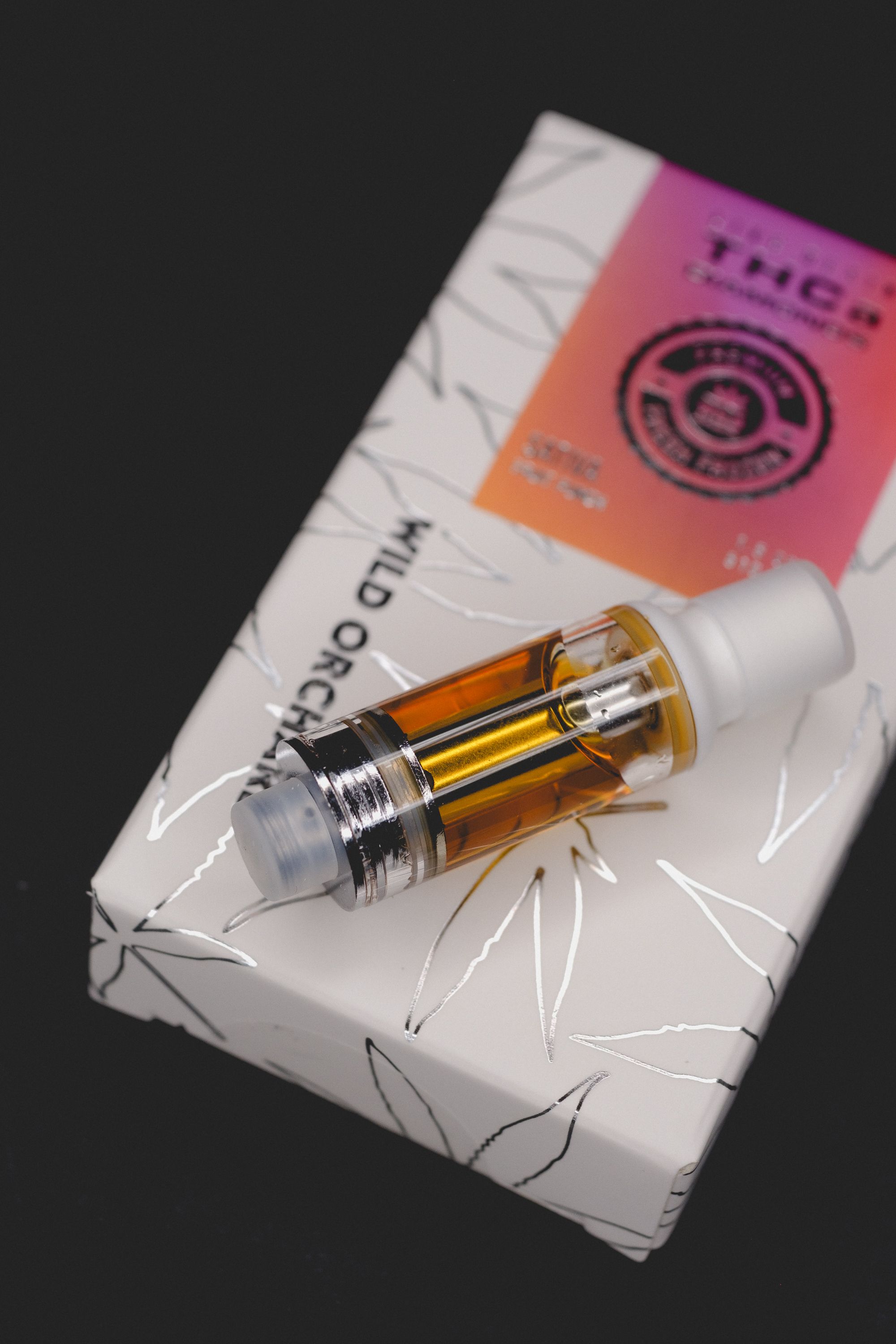 Wild Orchard THC-a vape cart (1.5g)