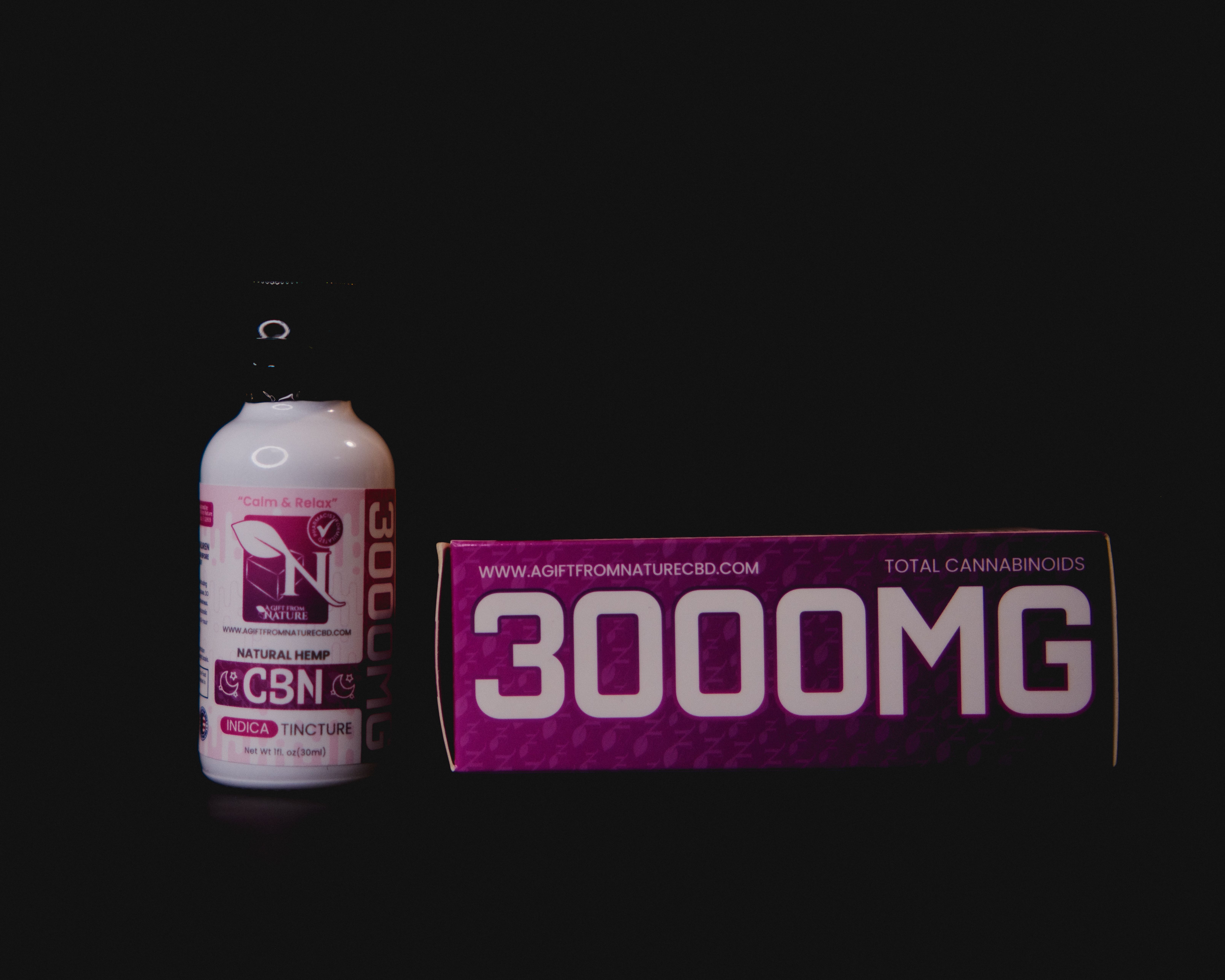 3000mg CBN Sleep Tincture