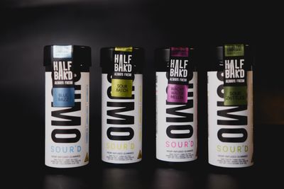 SUMO CBD/THC Gummies SUMO CBD/THC Gummies