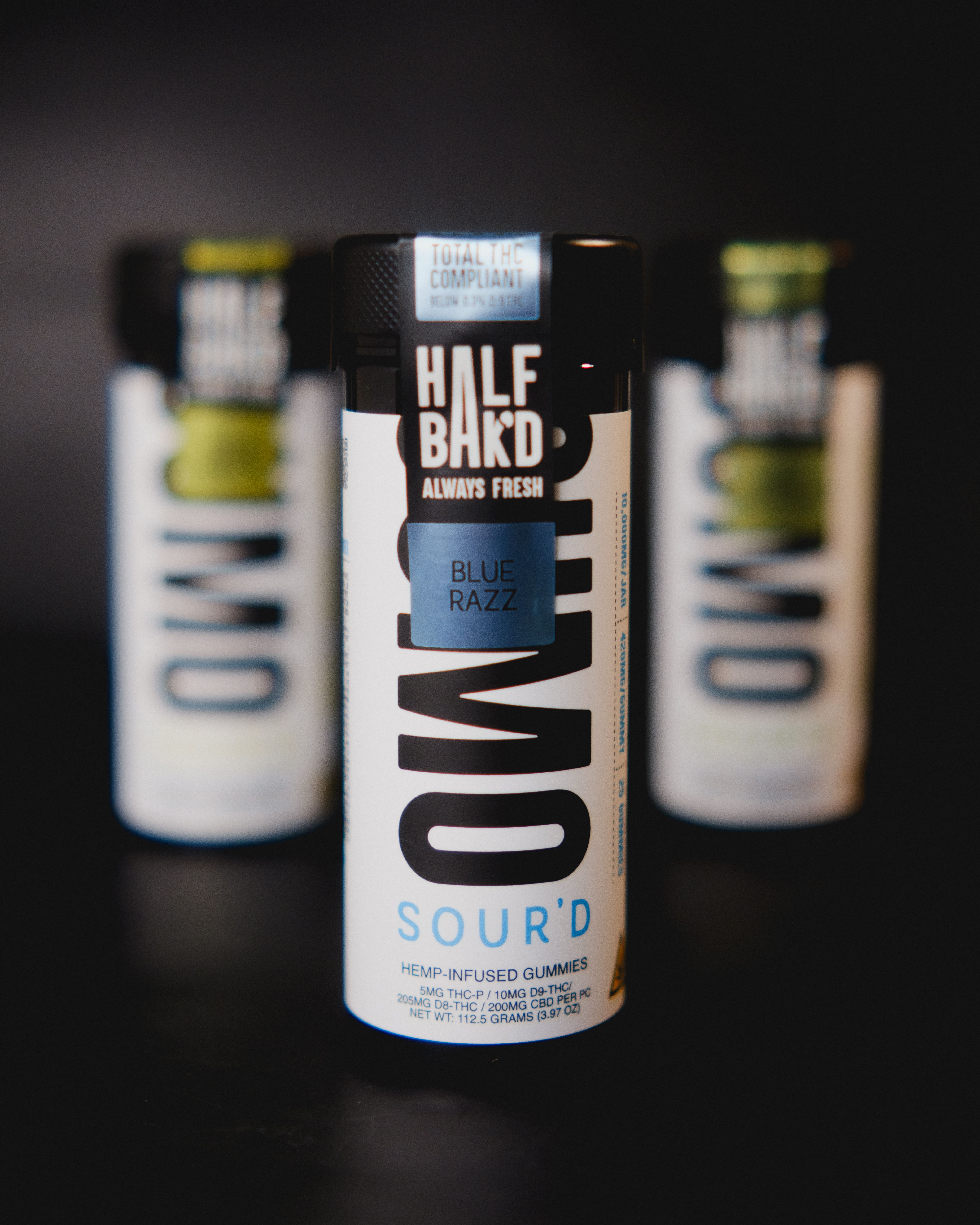 SUMO  CBD/THC Gummies