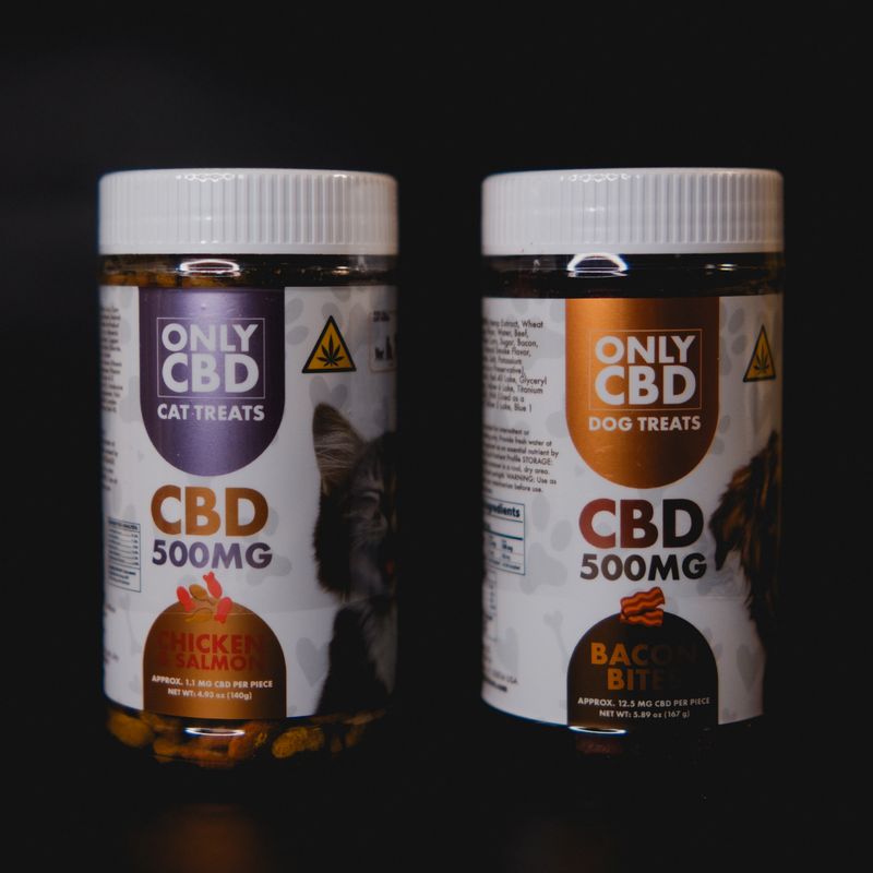 ONLY CBD Pet Treats