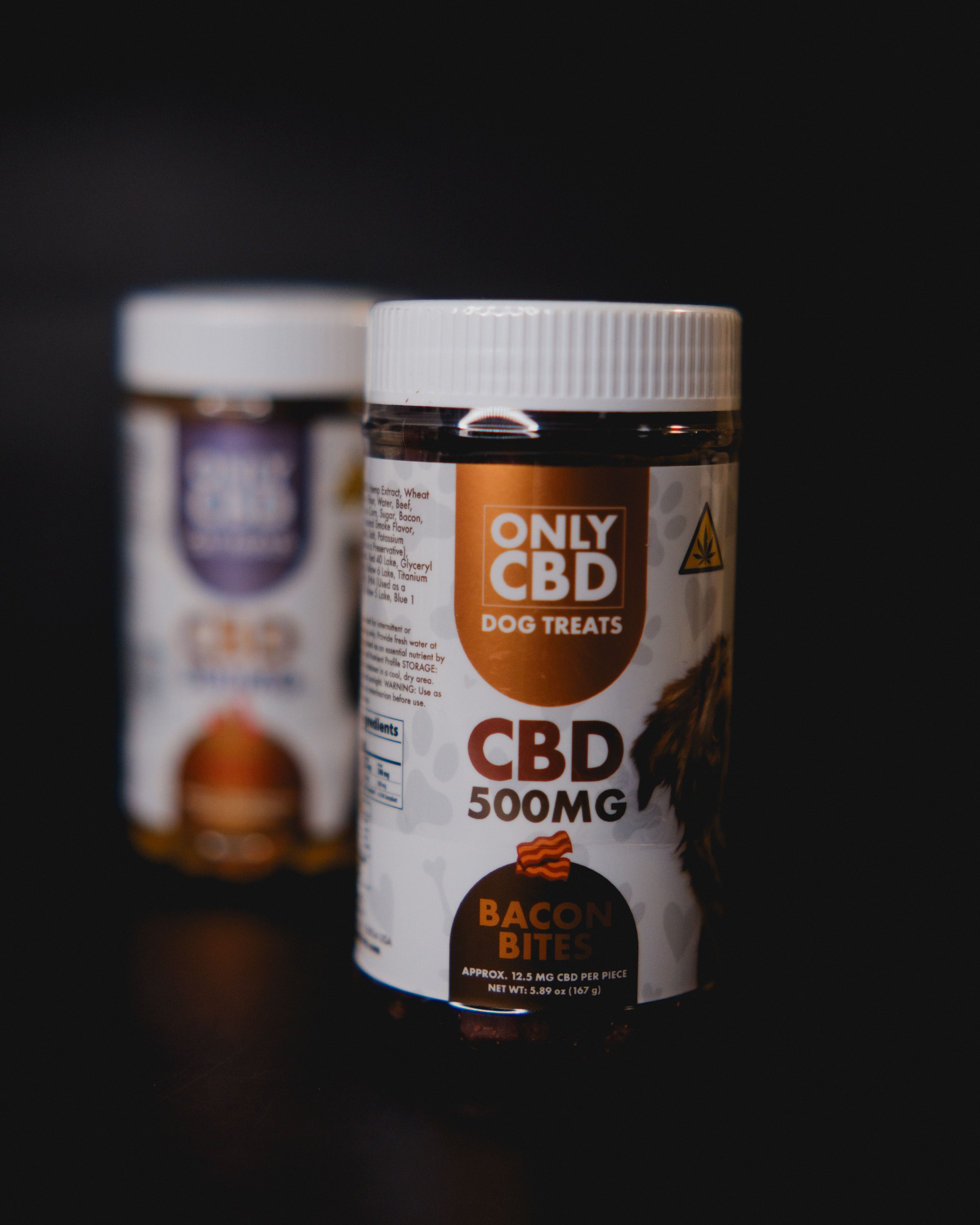 ONLY CBD Pet Treats