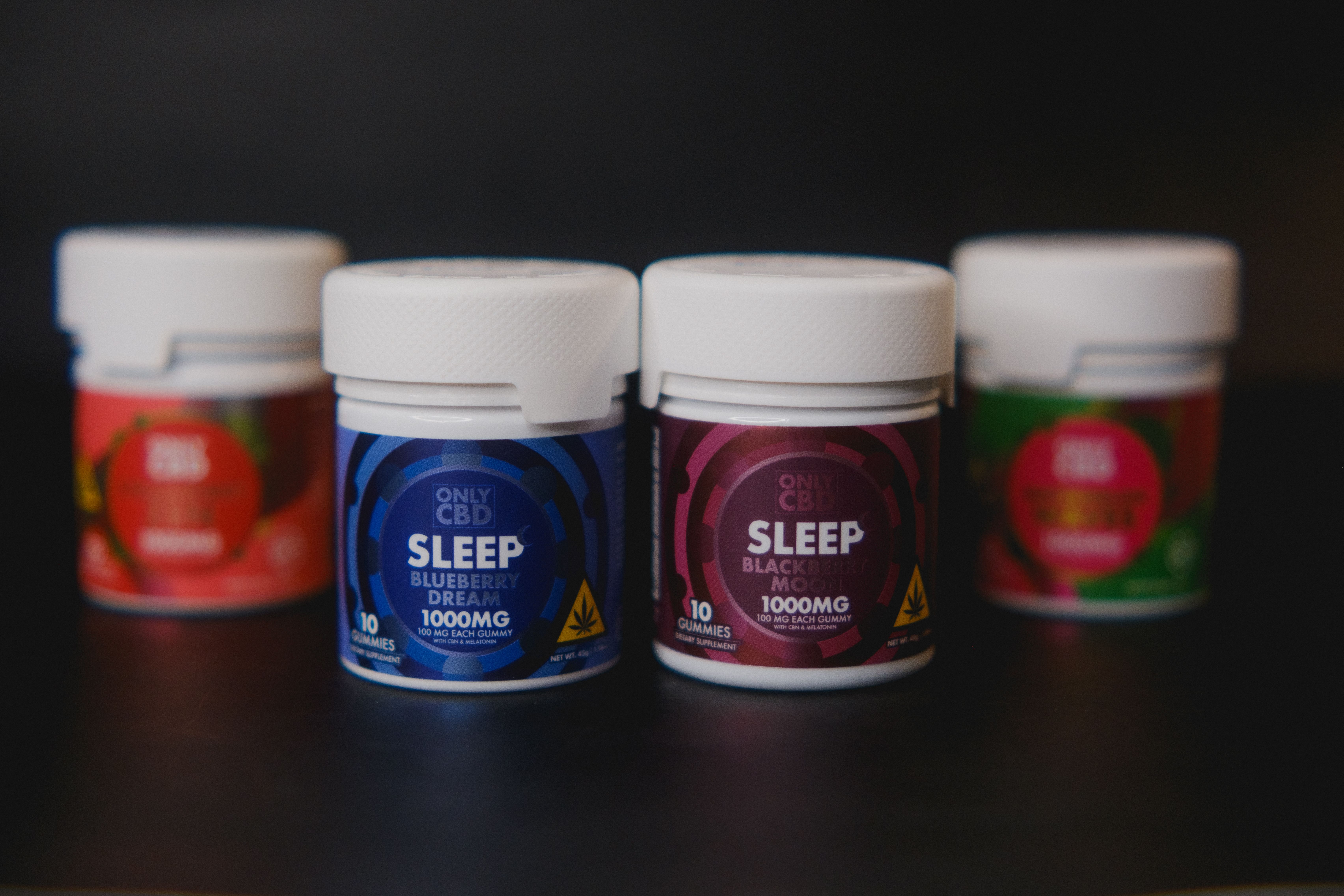 ONLY CBD 1000 Gummies