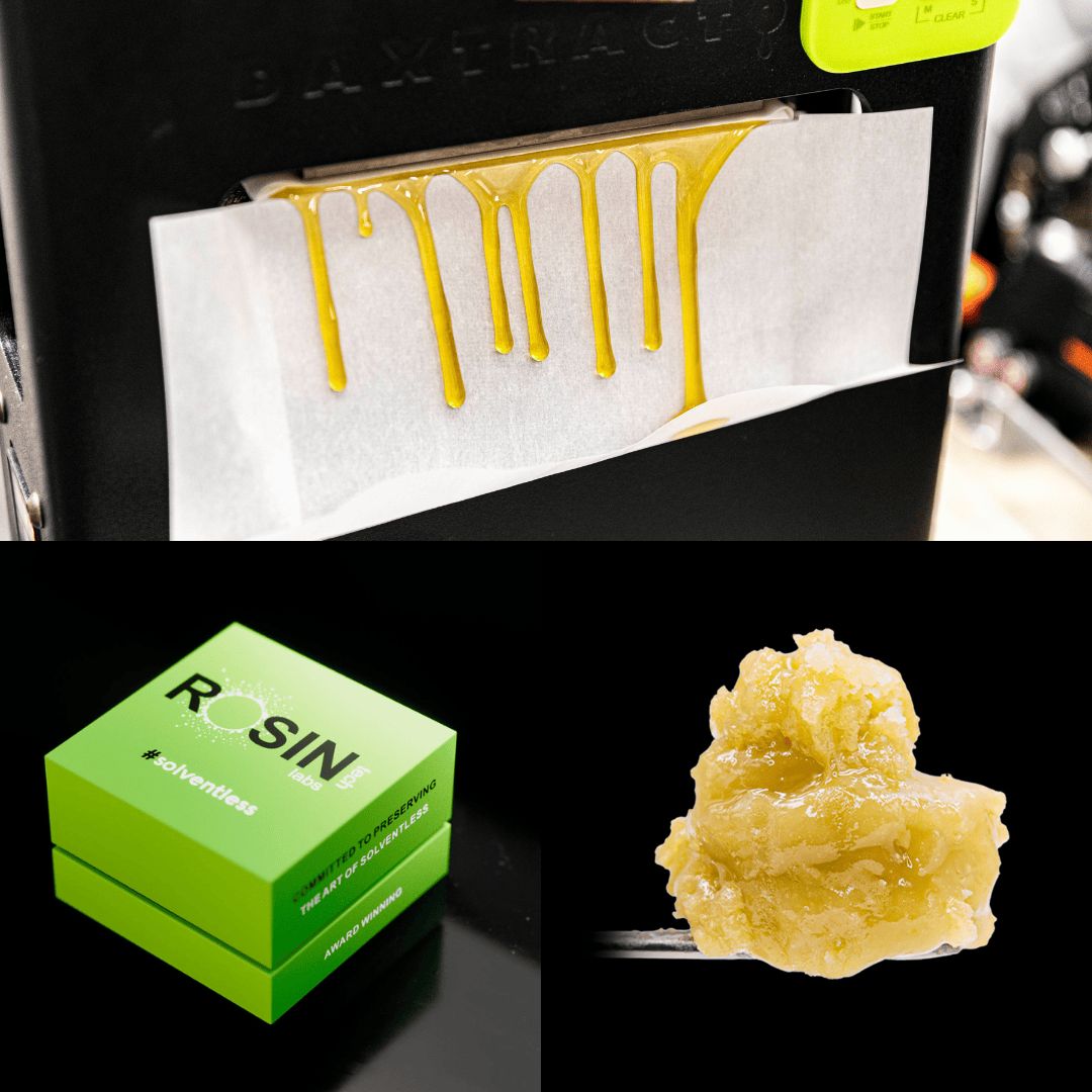 THCA Live Rosin (1 Gram)