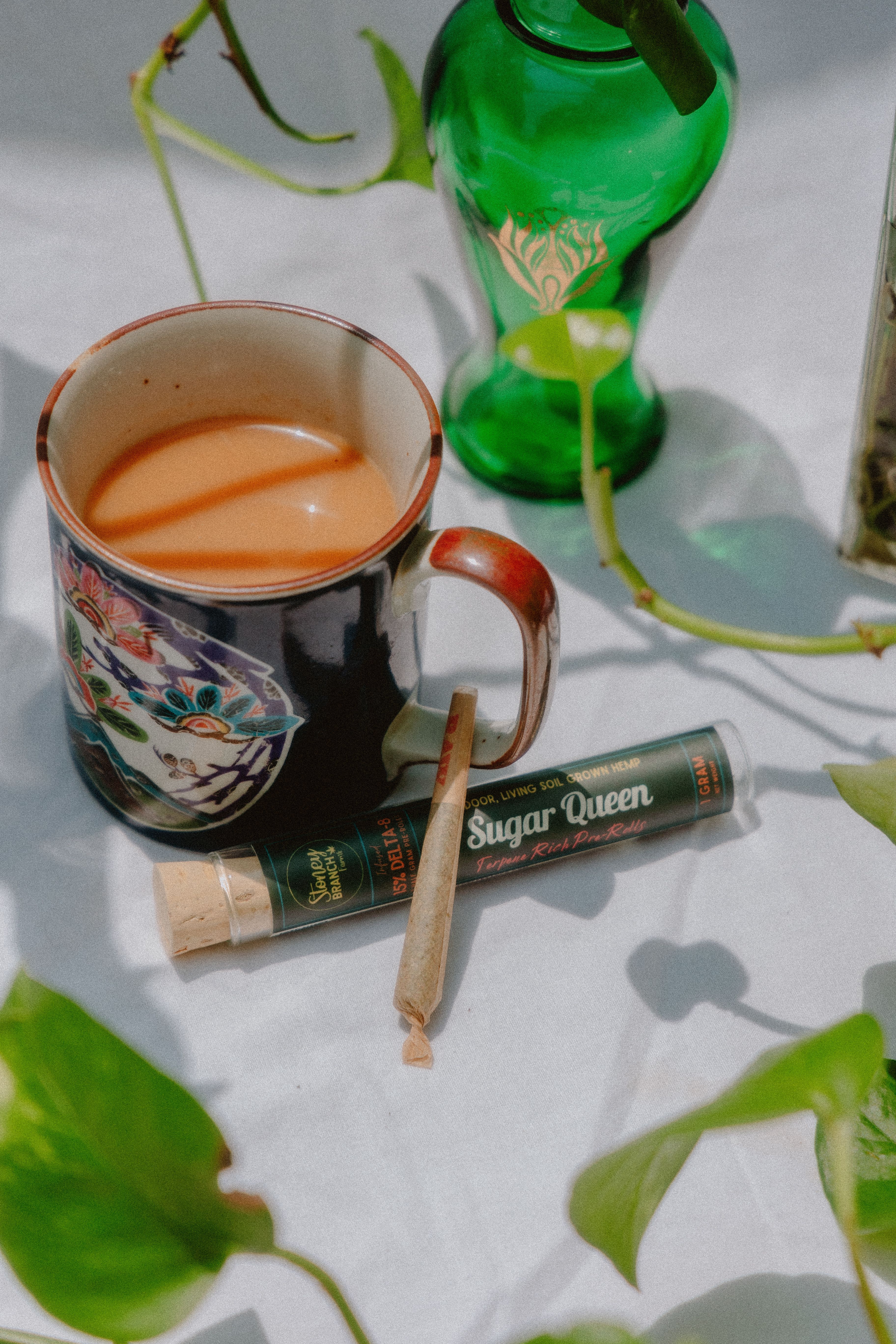 CBD Pre-Rolls by Stoney Branch