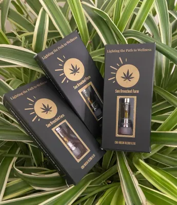 Sun Drenched Farms 2g CBD Disposable Sun Drenched Farms 2g CBD Disposable