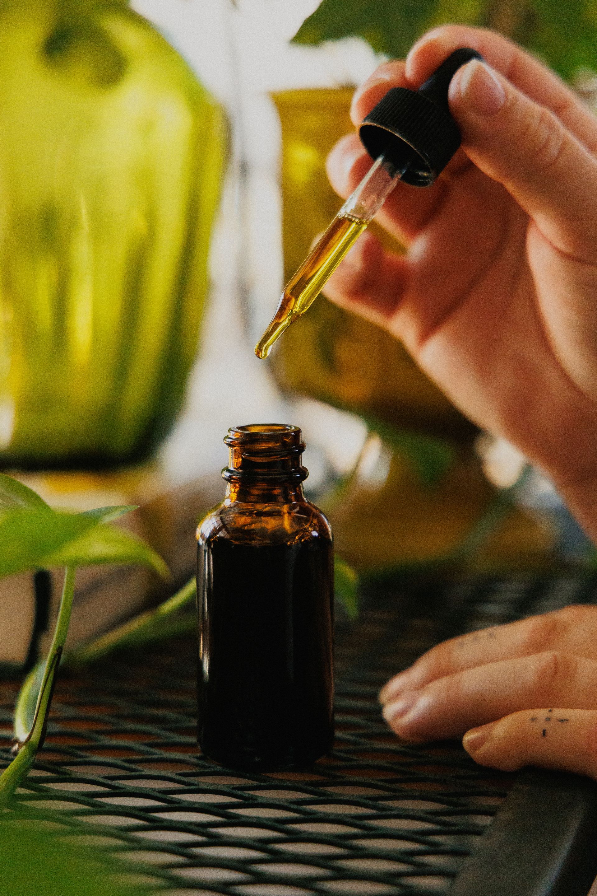 1500MG CBD Tincture