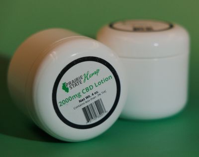 CBD Lotion 2000mg