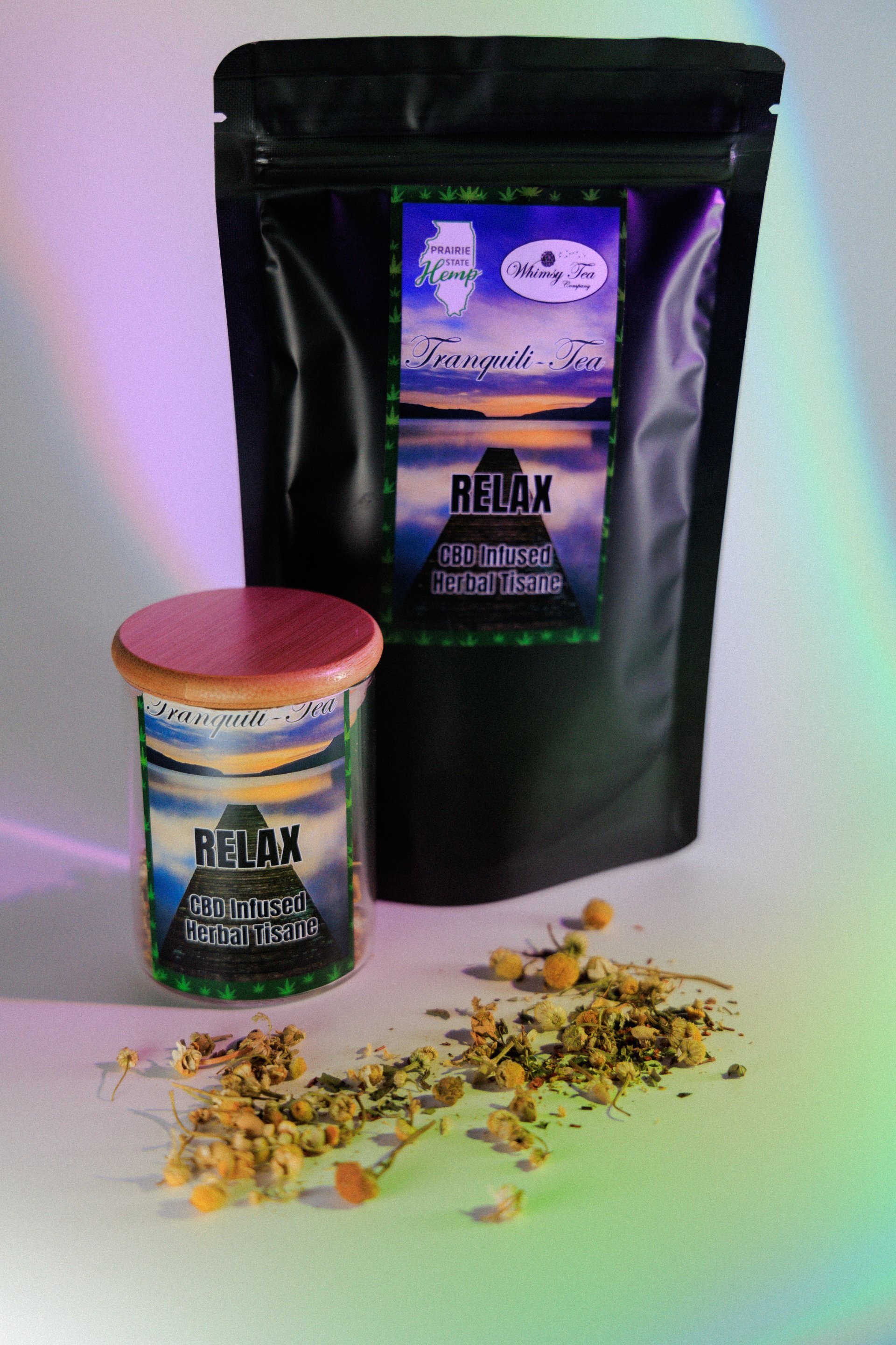 750mg CBD Infused