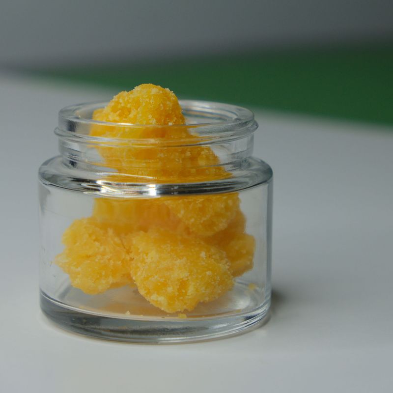 THC-a Concentrate