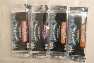 200mg 2:2 THC:CBD Chocolate Bars