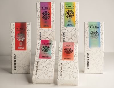 THC-a Disposable Vape (2 Gram) THC-a Disposable Vape (2 Gram)