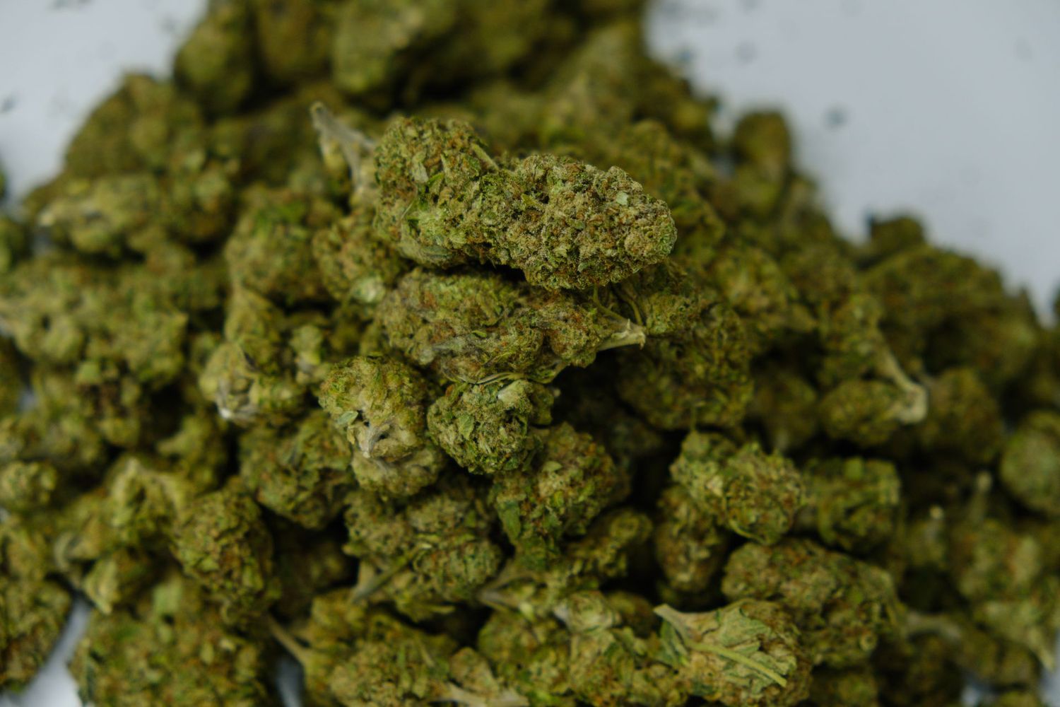 Grade A Flower (THC-a)