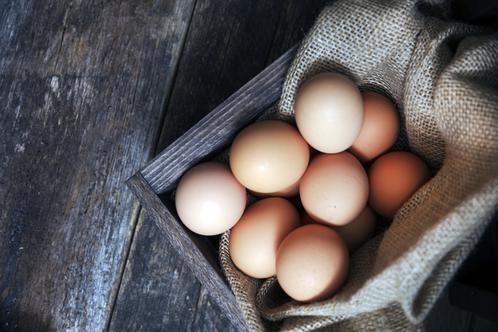 Pastured Non-GMO Eggs - 1 dz. Pastured Non-GMO Eggs - 1 dz.