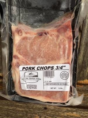 Pork Chops Boneless