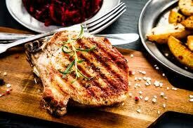 Pork Chops Bone-in Pork Chops Bone-in