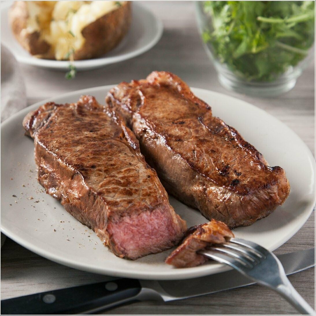 New York Strip Steak New York Strip Steak
