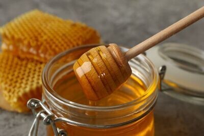 Raw Honey & Molasses