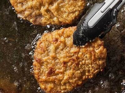 Tenderized Round Steak