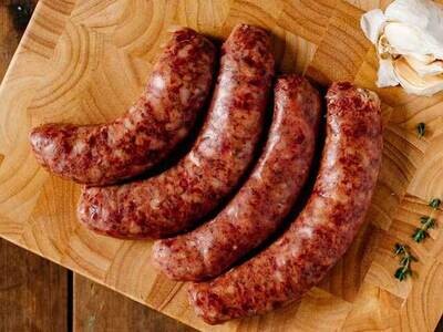 Andouille Smoked Sausage  Links 1 lb.