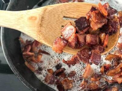Bacon Ends & Pieces, 1 lb.
