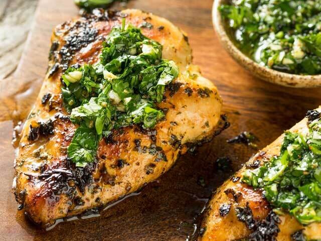 Chicken Boneless, Skinless Breast