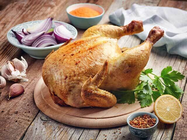 Chicken - Whole Chicken - Whole