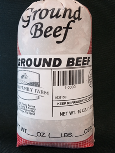 Ground Beef Ground Beef