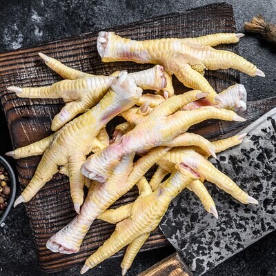 Chicken Feet - 2 lb