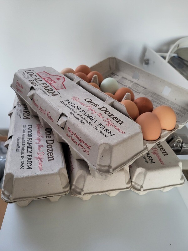 Spring Egg Special - 5 dozen Spring Egg Special - 5 dozen