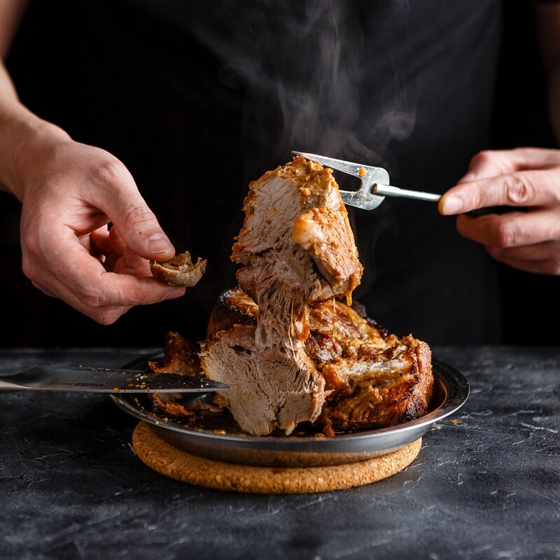 Boston Butt Roasts
