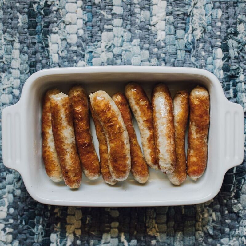 Breakfast Sausage Links - Mild, 1 lb
