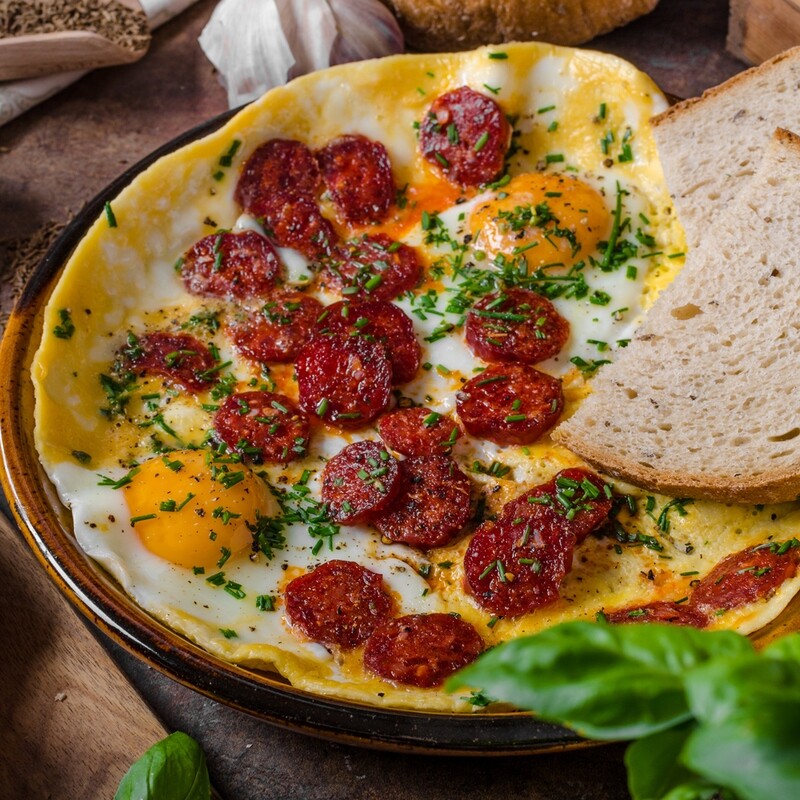 Chorizo Sausage Links - 1 lb