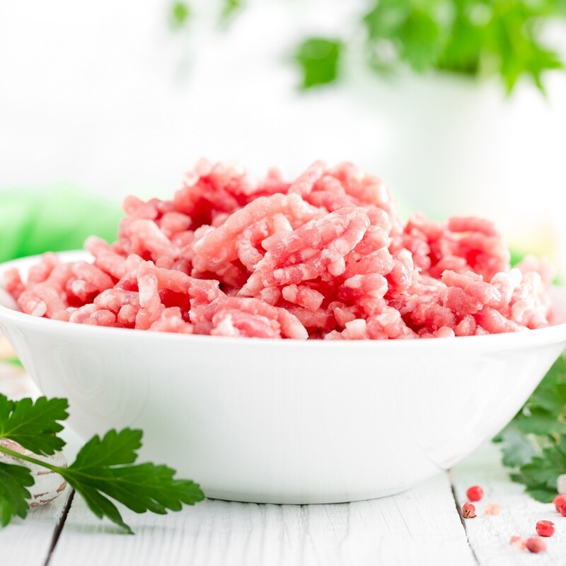 Ground Pork 1 lb.