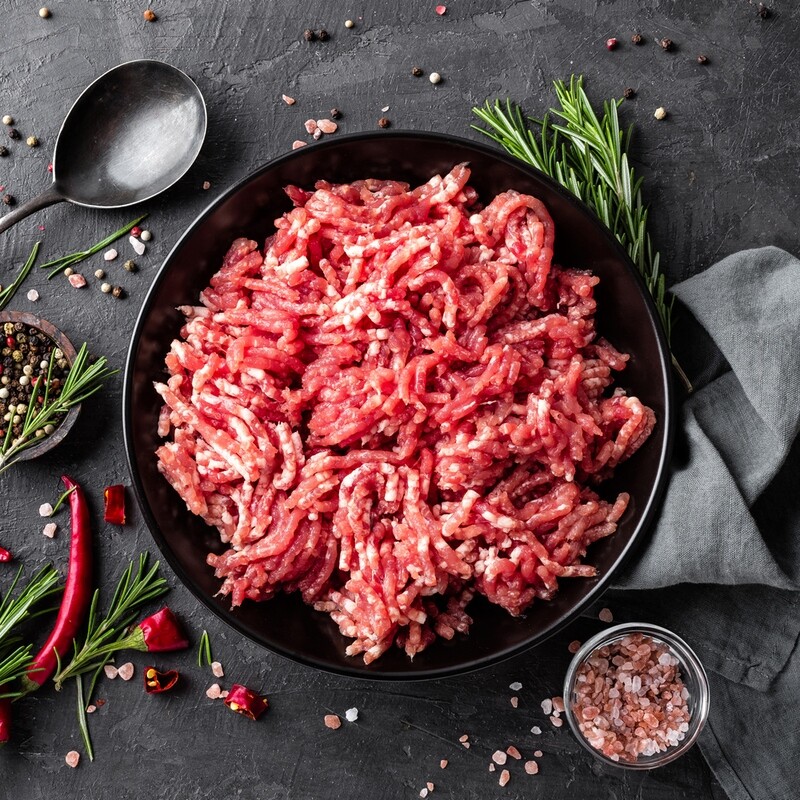 Ground Beef